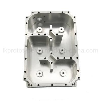 Customized Precision Aviation 5axis Workshops Aluminum 6061CNC Machined/Machining Part