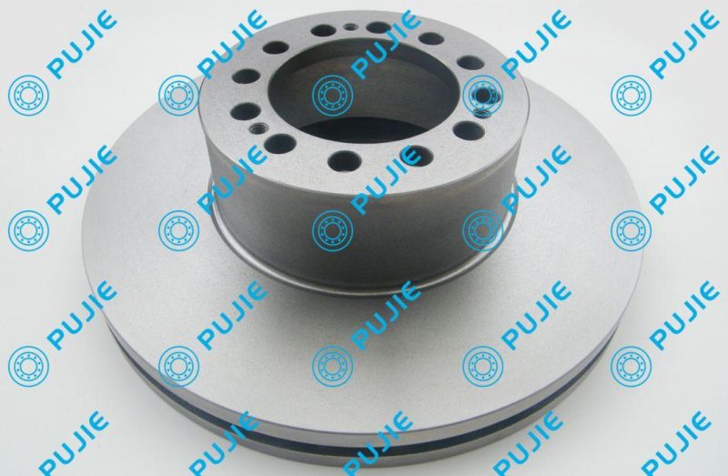 High Quality Brake Rotor OEM 6274210012 Mercedes-Benz Truck Brake Disc