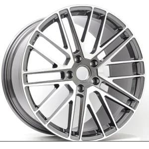 21 Inch Forged Custom Alloy Wheel for Passenger Car Rim