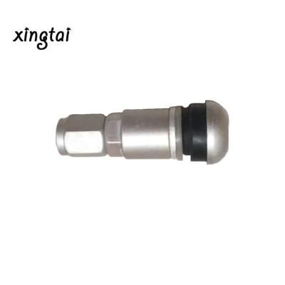 Clamp-in Truck Bus Metal Tyre Valve