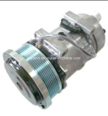 Auto AC Compressor for Truck 7h15 - 4813