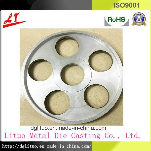 Customize Aluminum Alloy Die Casting Auto Parts Hardware