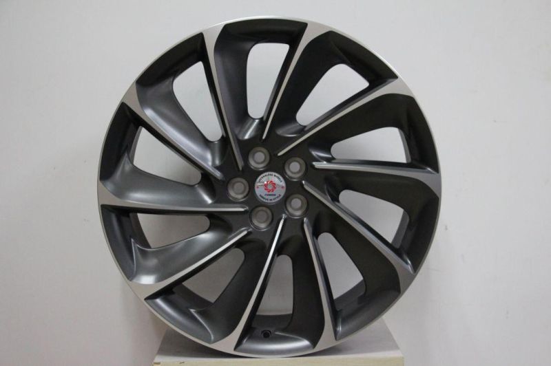 Alloy Car Wheel Rim