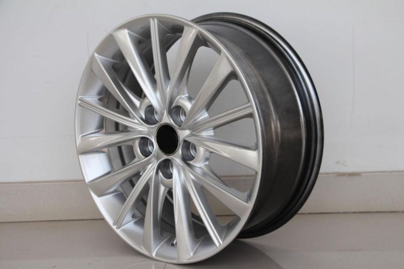 17X7.0 Machined Face Alloy Wheel Replica