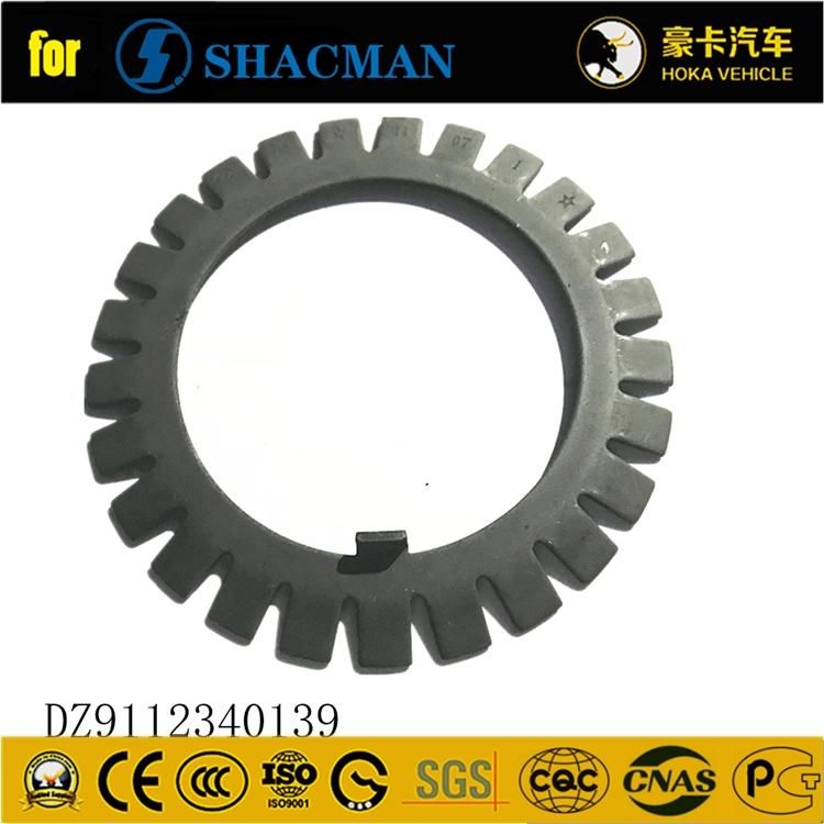 Original Shacman Spare Parts Thrust Washer Dz9112340018 for Shacman Heavy Duty Truck