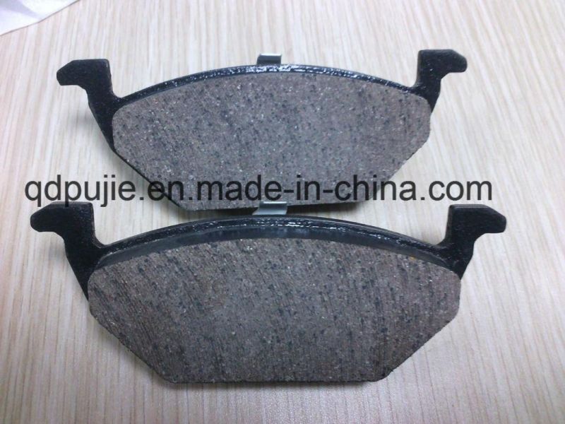 China Factory Sale Car Front Disc Brake Pads D454 425055