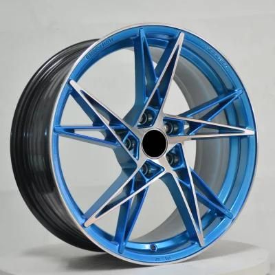 JVLF07 Car Parts Auto Replica Alloy Wheel Rim for Car Tire