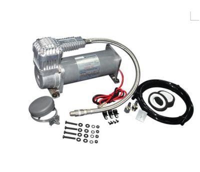 Air Suspension Compressor Car 150psi Air Pump Metal R-Compressor 12V/24V