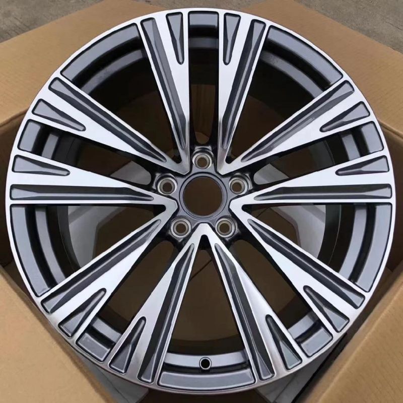 16-22 Inch OEM/ODM Alloy Wheels Forged Aluminum Wheel Aftermarket Car Wheels Rim Factory