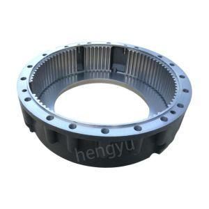 Low Noise Commercial Vehicles Use Wet Brake Housing Car Accessory
