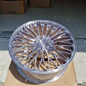 Inch Wheels Forged Car Rim PCD 5X114.3 Forged Car Wheels