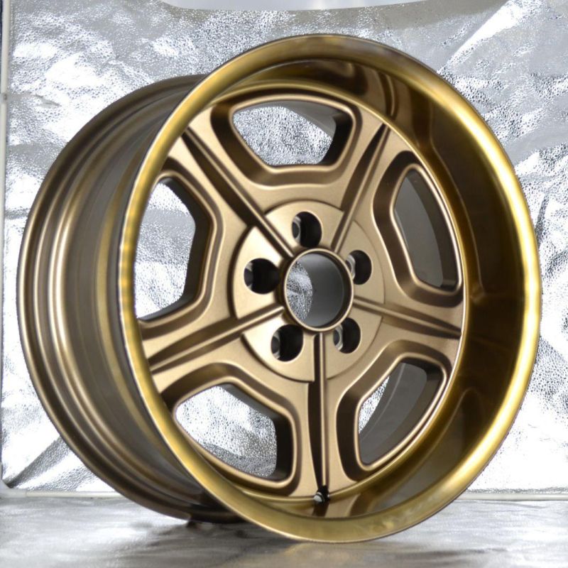 J5133 Aluminium Alloy Car Wheel Rim Auto Aftermarket Wheel