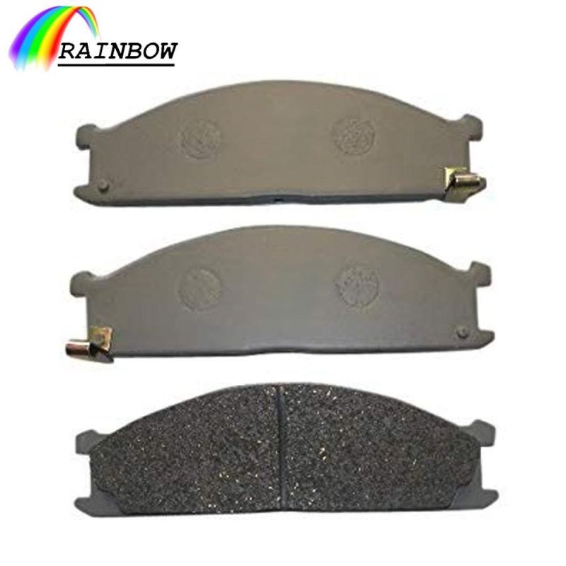 Cheapest Car Accessories 41060-91255 Racing Pad/Brake Pad Rear Disc/Braking Block/Brake Lining for Nissan