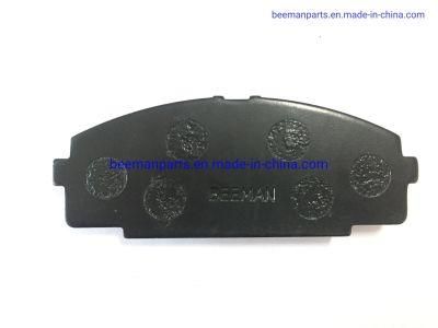 Auto Part Semi Metal Disc Brake Pad for Toyota D2064