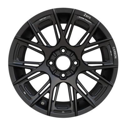 Am Small Size Wheel Black Fully Painted