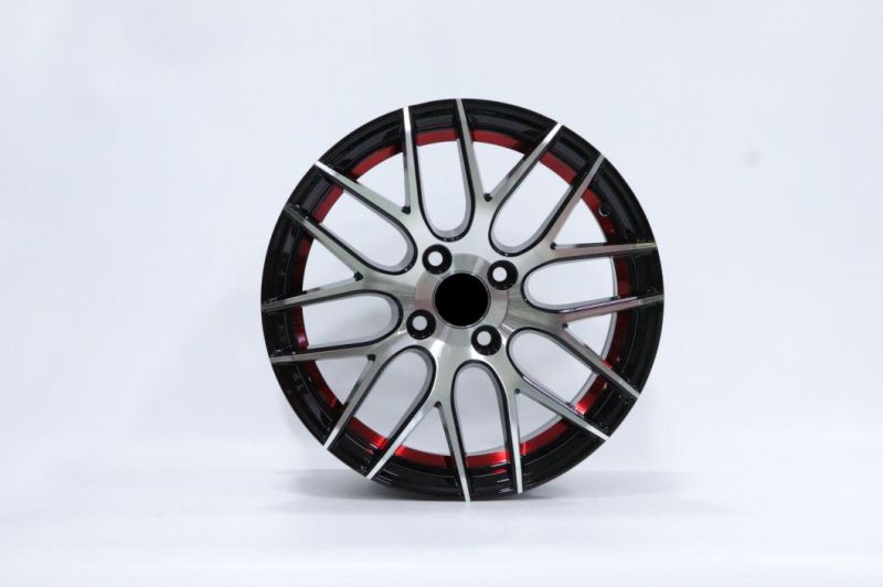 MSA638 JXD Brand Auto Replica Alloy Wheel Rim for Car Tyre With ISO