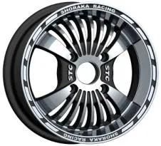 Alloy Wheel New Design Aluminum Rim with 13X6 178