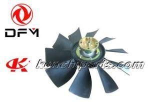 Dongfeng 1308060-K0800 Electromagnetic Clutch with Fan