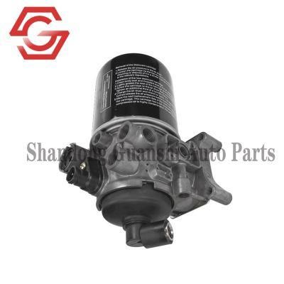 European Truck Brake Parts Air Handling Unit Compressed Air Dryer