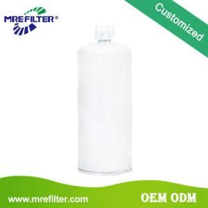 OEM High Performance Auto Cartridge Parts Engine Fuel Filter for Daf Generator Truck Fs1000