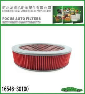 Vehicle Air Filter 16546-S0100