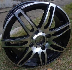 15 Inch Alloy Wheel for Lada Toyota Nissan Hyundai KIA FIAT