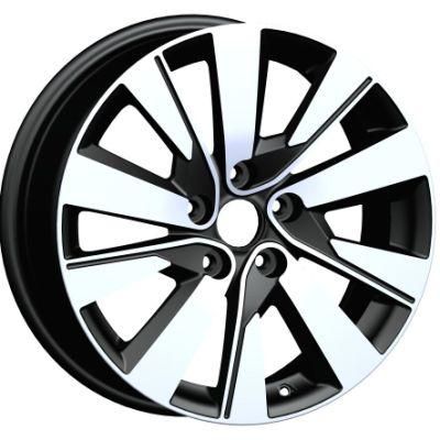 17inch Machine Face Alloy Wheel Replica