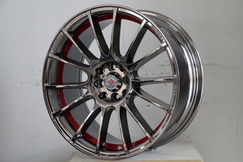 Racing Wheel with 4/5/8/100-120