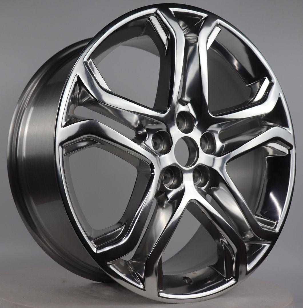 Fine Polish High Quality for Ford Replica Wheels 5X108 Car Alloy Wheel