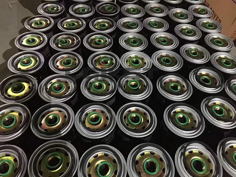 Truck Air Dryer Filter 4324101020/4324109272 Leikst Intake Synthetic Filter Factory T250W