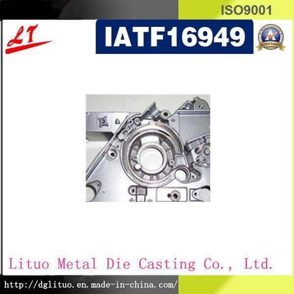 Excellent Aluminium Die Casting Gear Auto Parts