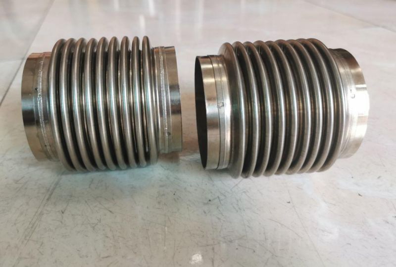 Flexible Stainless Steel Bellow Hose