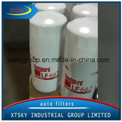 Xtsky Oil Filter /Auto Part Lf667