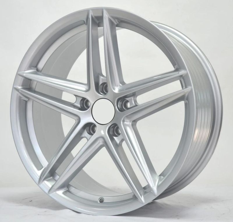 JLG58 JXD Brand Auto Spare Parts Alloy Wheel Rim Aftermarket Car Wheel