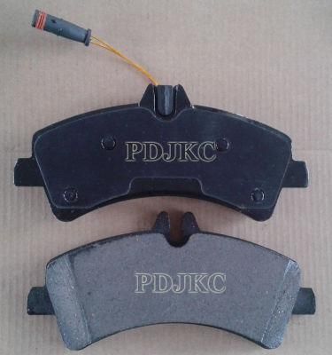 Brake Pad 004 420 81 20