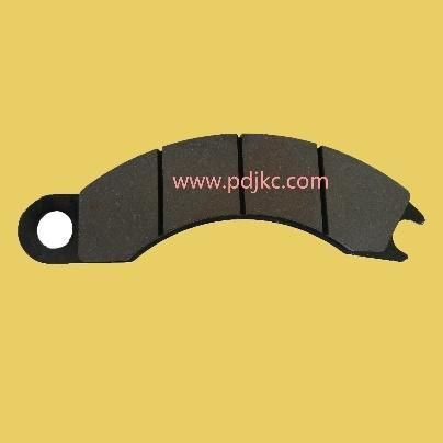 Construction Machinery Brake Pads 840954