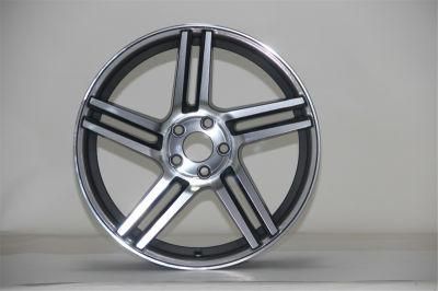 20X8.5 17*7.5 Car Alloy Wheels Aluminum Wheels Auto Parts After Market Wheels Racing Wheels
