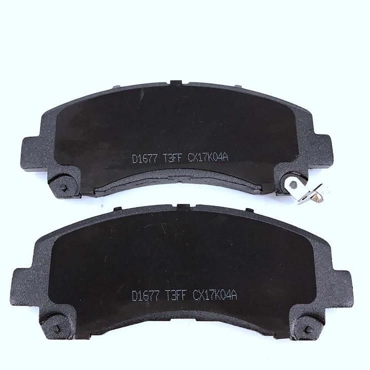 Auto Spare Parts Front Brake Pads