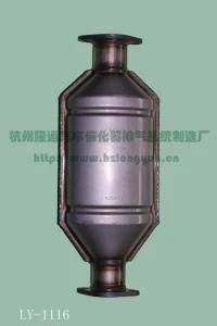 Catalytic Converter of Cheetah Six Cylinder (LY-1116)
