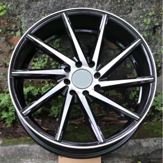 Concave Multi Spoke Alloy Wheel in Cheap Price for Vossen