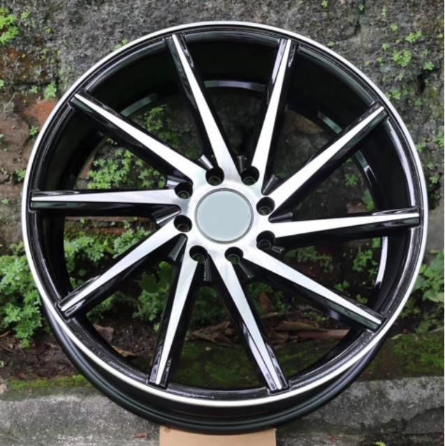 Concave Multi Spoke Alloy Wheel in Cheap Price for Vossen