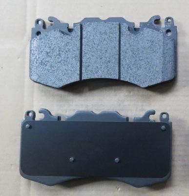 Auto Parts Brake Disc Ceramic Brake Pad D1426-8543