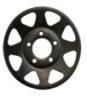 Trailer Series Steel Wheel PCD114.3 Bvr Factory