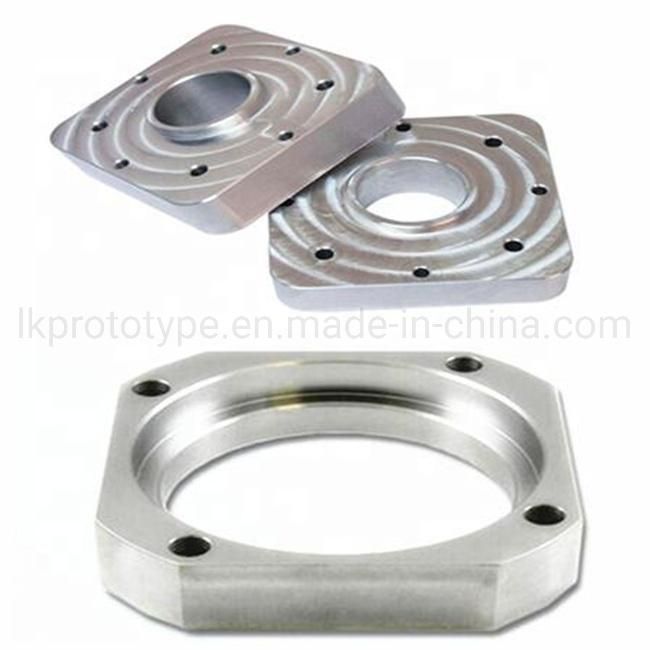 OEM Custom High Quality Aluminum/Metal/Brass/Copper Precision CNC Electric/Motorized/Bicycle Accessories Parts