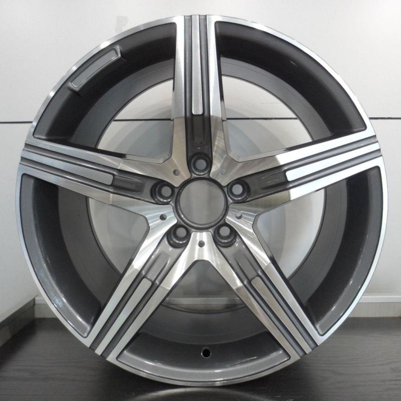 Am-869 Fit for Mercedes Replica Car Alloy Wheel