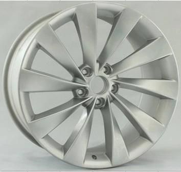 Cheap Price with Popular Design Car Alloy Wheel Rim