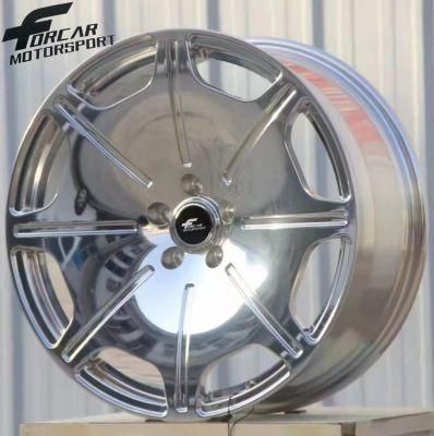 Casting Forged Germany Car Aluminum Alloy Wheels for Audi BMW Maybach