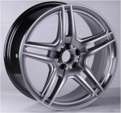 N2003 JXD Brand Auto Spare Parts Alloy Wheel Rim Replica Car Wheel for AMG