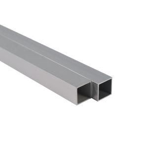 Hot Selling Anodized Rectangular Aluminium Tube Square Accurate Pipe