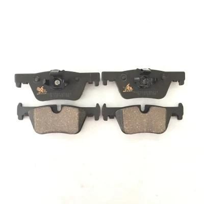 D1613 Ceramic Formula Brake Pads for BMW (34 20 6 873 094)